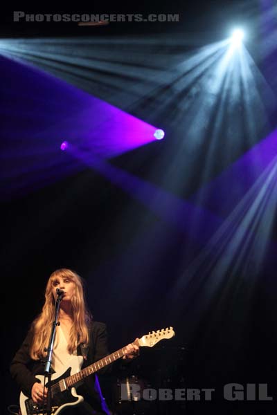 KID WAVE - 2015-10-07 - PARIS - La Cigale - 